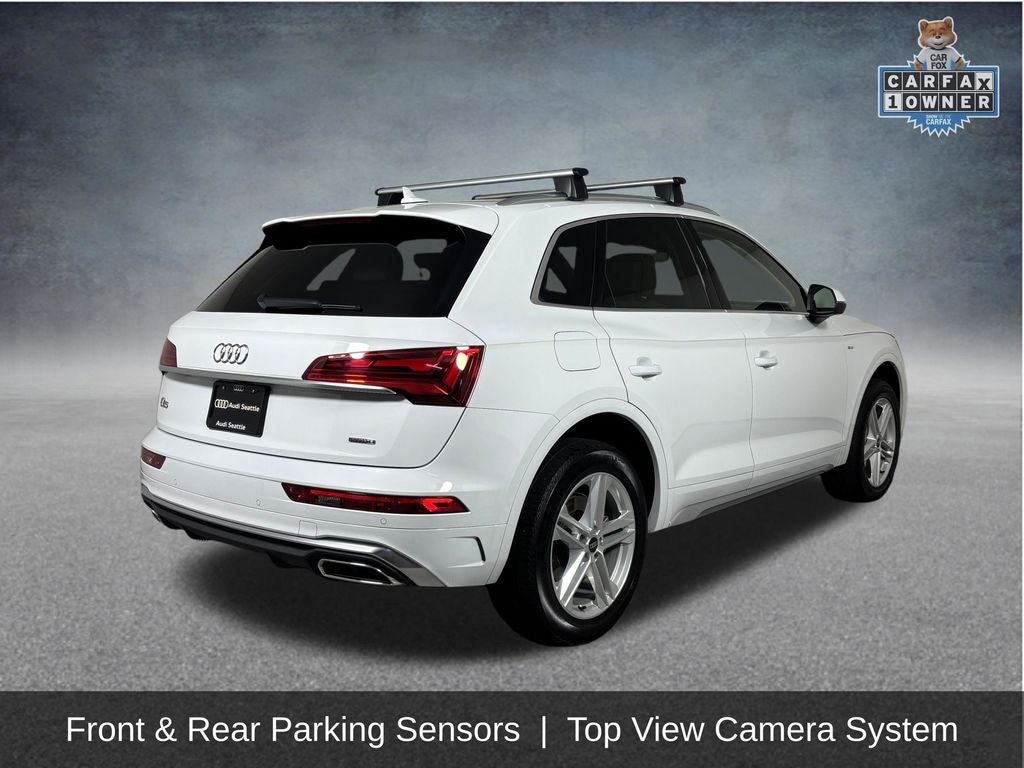 2023 Audi Q5 e 55 Premium Plus S Line