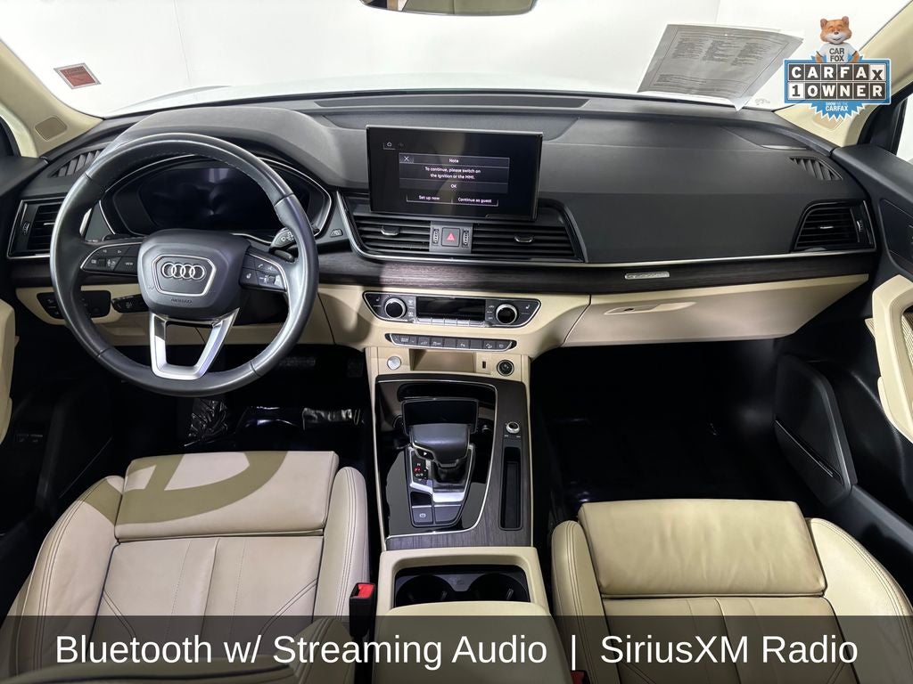 2023 Audi Q5 e 55 Premium Plus S Line