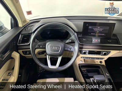 2023 Audi Q5 e 55 Premium Plus S Line