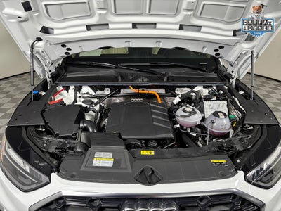 2023 Audi Q5 e 55 Premium Plus S Line