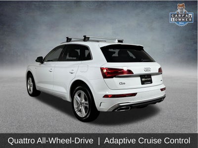 2023 Audi Q5 e 55 Premium Plus S Line