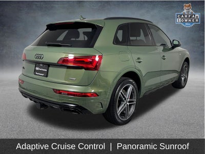 2024 Audi Q5 e 55 Premium Plus S Line