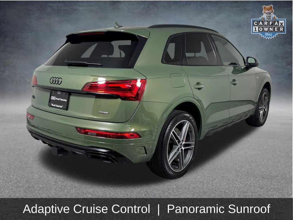 2024 Audi Q5 e 55 Premium Plus S Line