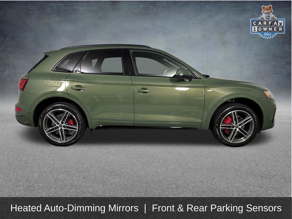 2024 Audi Q5 e 55 Premium Plus S Line