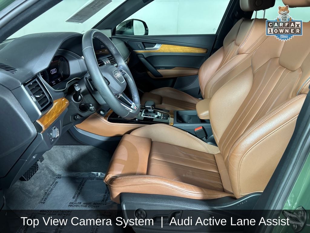 2024 Audi Q5 e 55 Premium Plus S Line