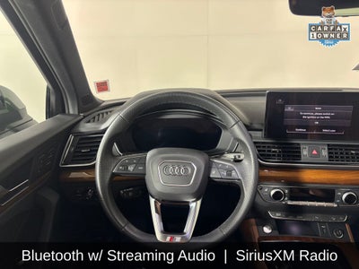 2024 Audi Q5 e 55 Premium Plus S Line