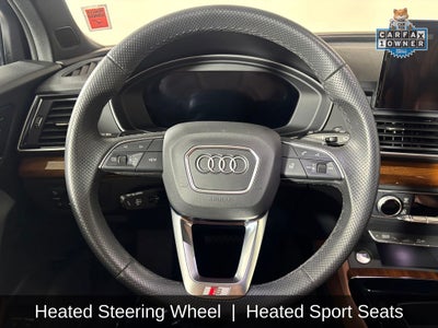 2024 Audi Q5 e 55 Premium Plus S Line
