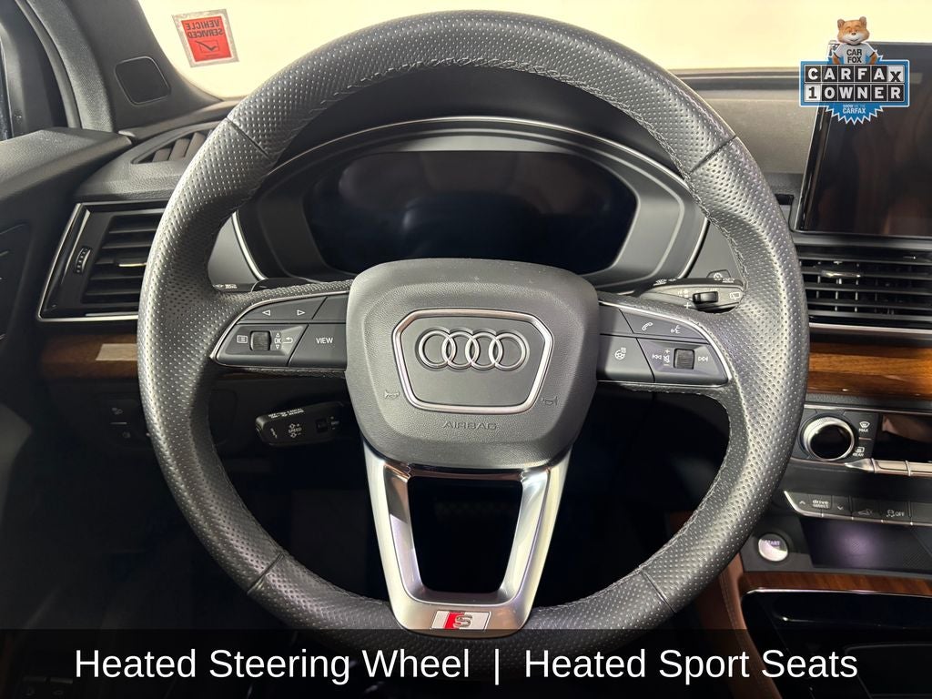 2024 Audi Q5 e 55 Premium Plus S Line