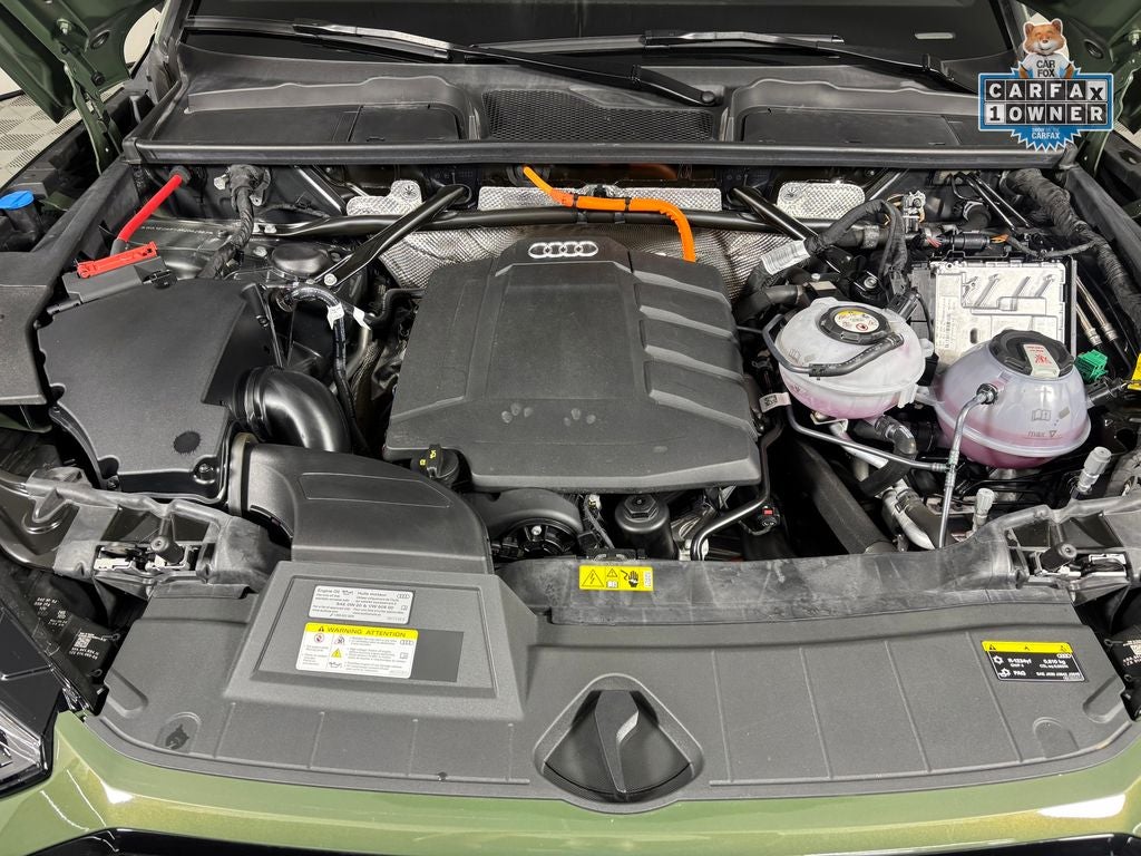 2024 Audi Q5 e 55 Premium Plus S Line