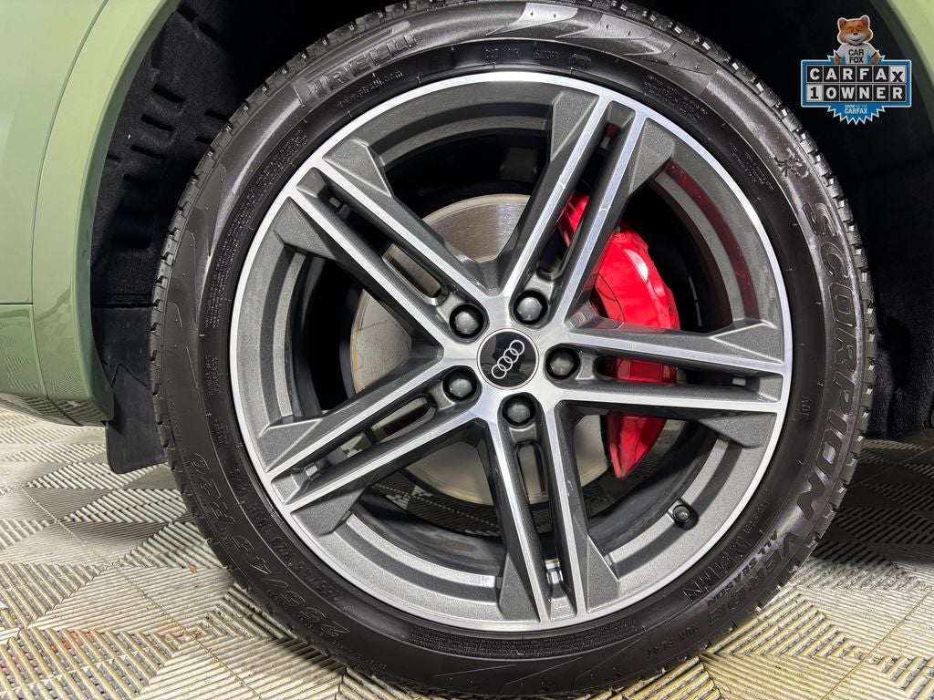 2024 Audi Q5 e 55 Premium Plus S Line