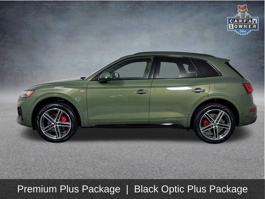 2024 Audi Q5 e 55 Premium Plus S Line