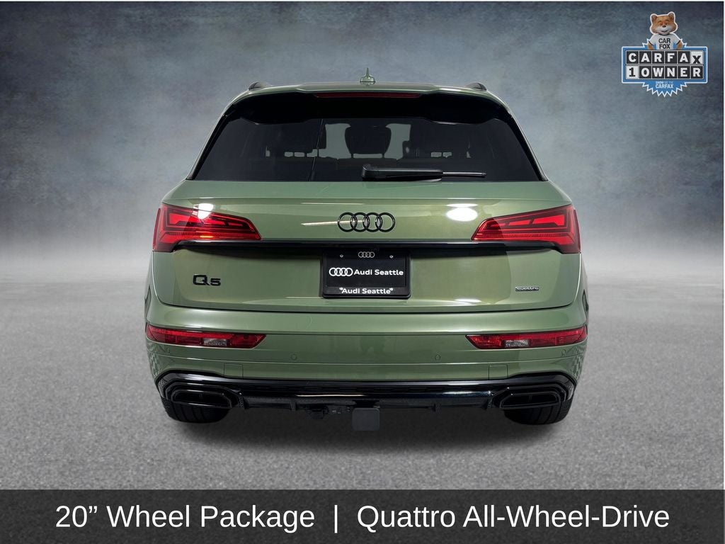 2024 Audi Q5 e 55 Premium Plus S Line