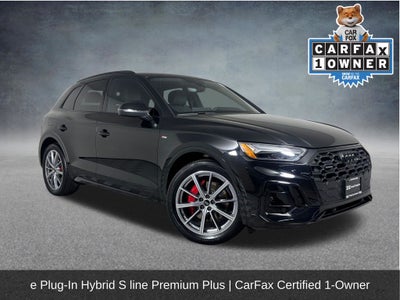 2024 Audi Q5 e 55 Premium Plus S Line