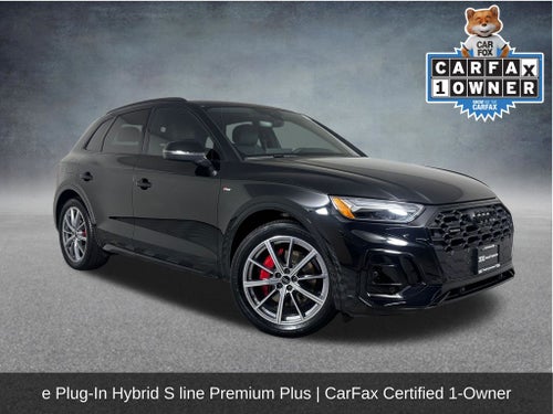 2024 Audi Q5 e 55 Premium Plus S Line