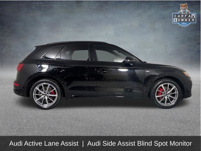 2024 Audi Q5 e 55 Premium Plus S Line
