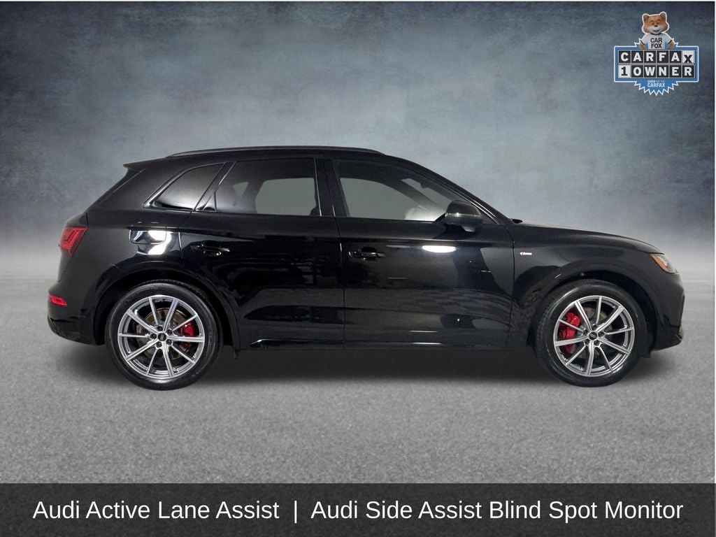 2024 Audi Q5 e 55 Premium Plus S Line