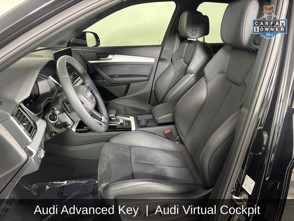2024 Audi Q5 e 55 Premium Plus S Line