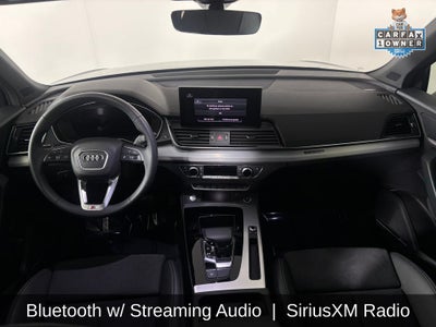 2024 Audi Q5 e 55 Premium Plus S Line