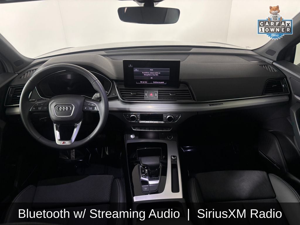 2024 Audi Q5 e 55 Premium Plus S Line