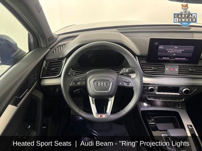 2024 Audi Q5 e 55 Premium Plus S Line
