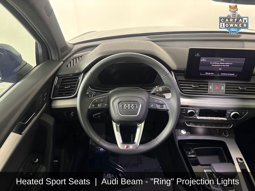 2024 Audi Q5 e 55 Premium Plus S Line