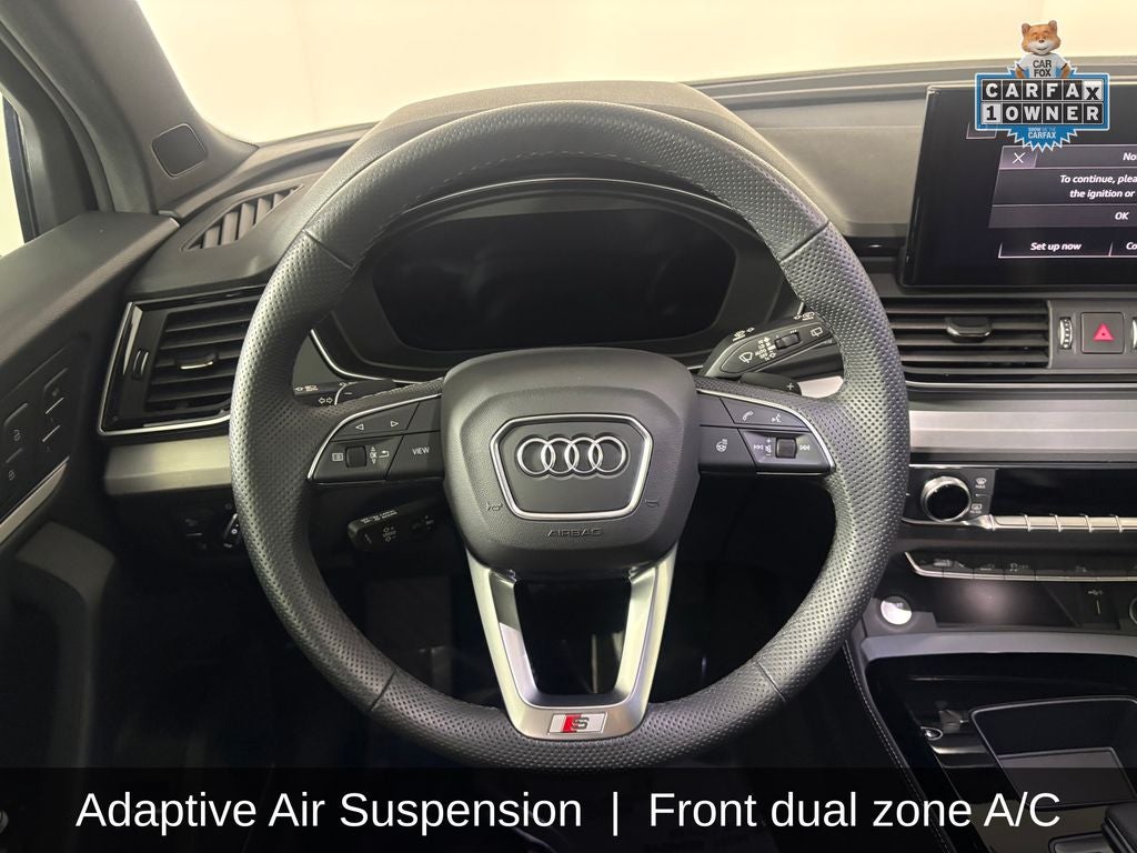2024 Audi Q5 e 55 Premium Plus S Line