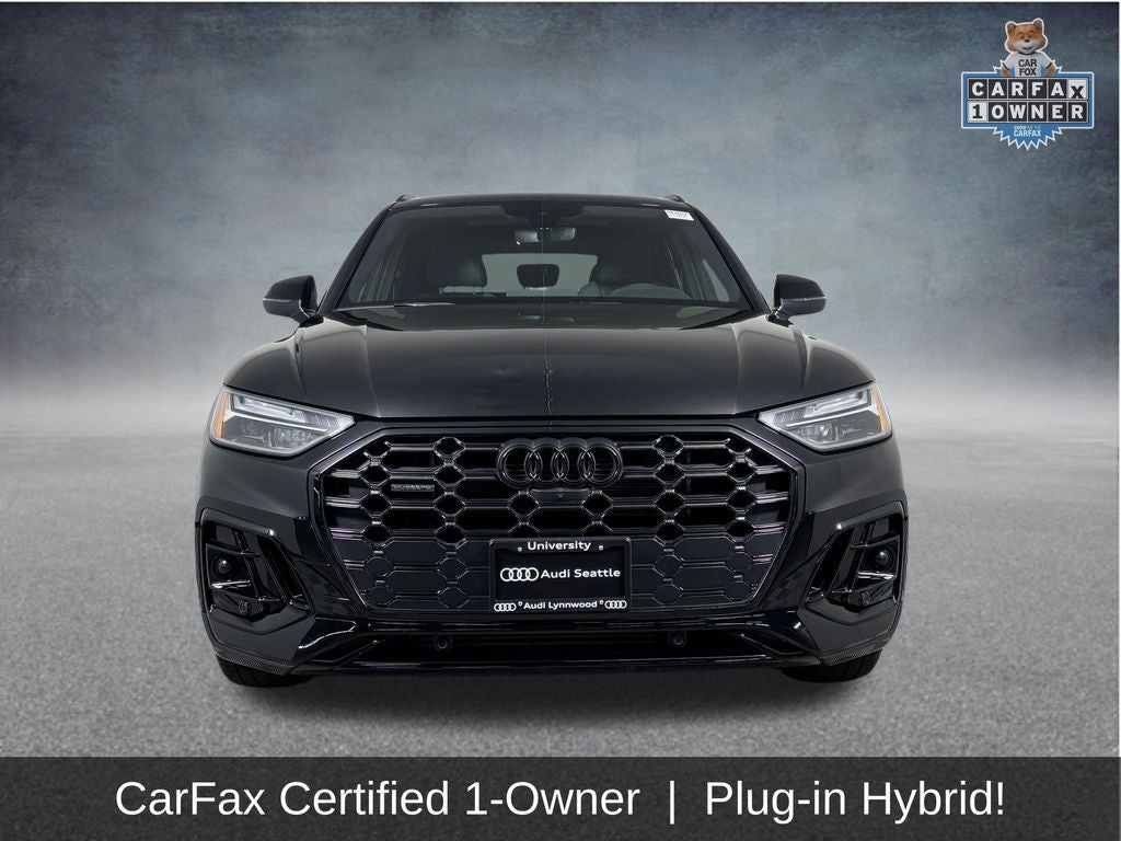 2024 Audi Q5 e 55 Premium Plus S Line