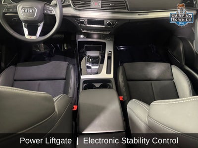 2024 Audi Q5 e 55 Premium Plus S Line