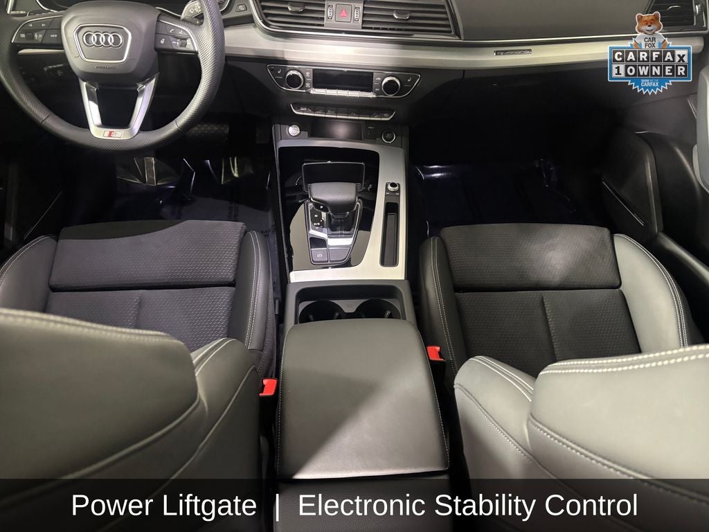 2024 Audi Q5 e 55 Premium Plus S Line