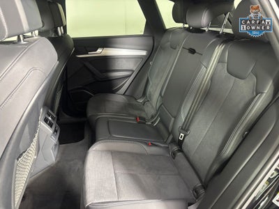 2024 Audi Q5 e 55 Premium Plus S Line