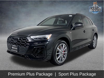 2024 Audi Q5 e 55 Premium Plus S Line