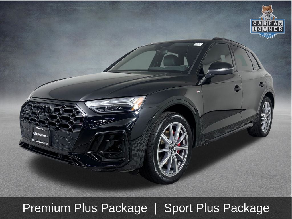 2024 Audi Q5 e 55 Premium Plus S Line