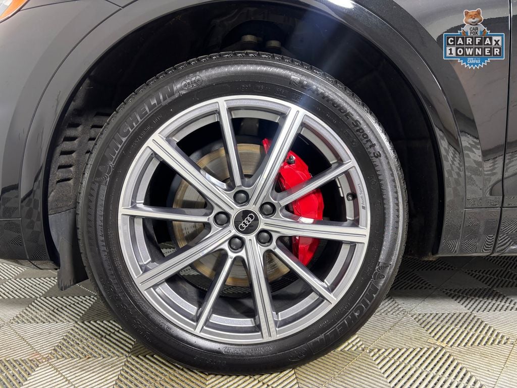 2024 Audi Q5 e 55 Premium Plus S Line