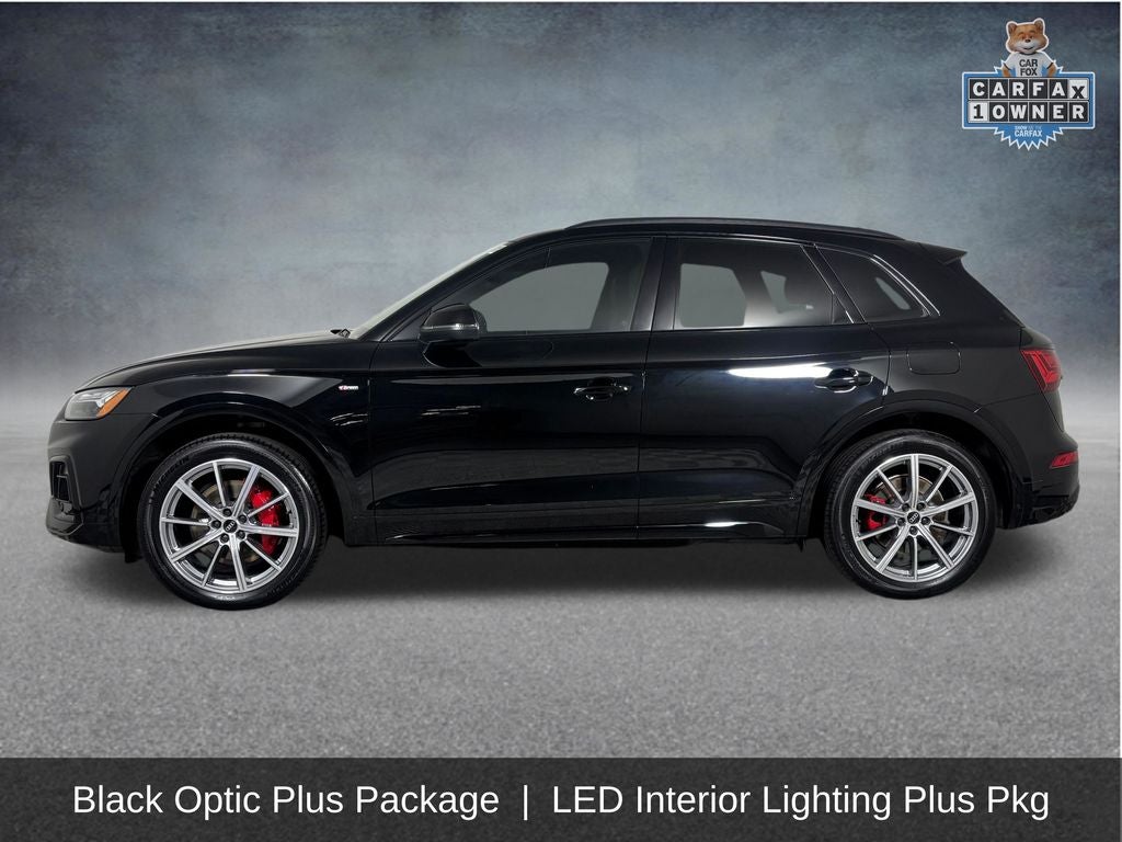 2024 Audi Q5 e 55 Premium Plus S Line