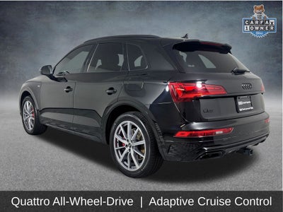 2024 Audi Q5 e 55 Premium Plus S Line