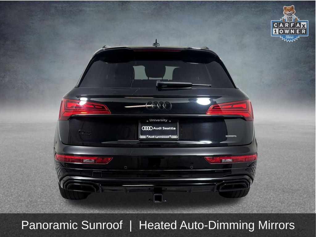 2024 Audi Q5 e 55 Premium Plus S Line