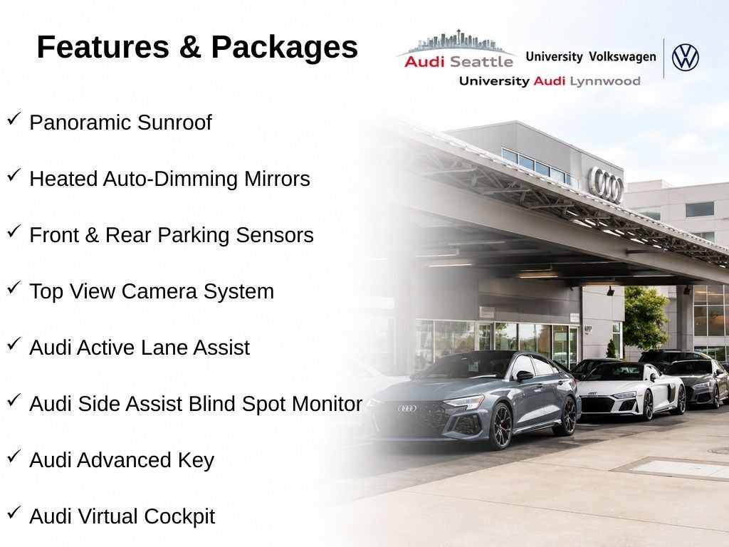2024 Audi Q5 e 55 Premium Plus S Line