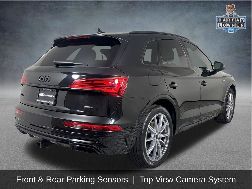 2024 Audi Q5 e 55 Premium Plus S Line