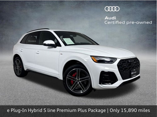 2024 Audi Q5 e 55 Premium Plus S Line