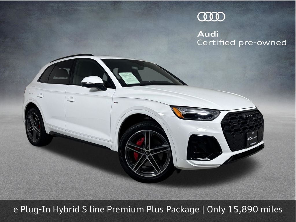 2024 Audi Q5 e 55 Premium Plus S Line