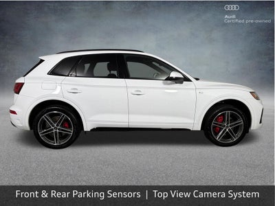 2024 Audi Q5 e 55 Premium Plus S Line
