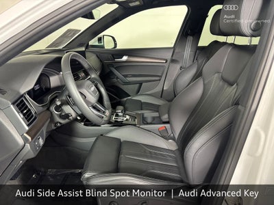 2024 Audi Q5 e 55 Premium Plus S Line
