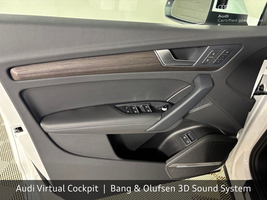 2024 Audi Q5 e 55 Premium Plus S Line