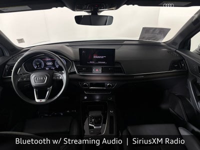 2024 Audi Q5 e 55 Premium Plus S Line