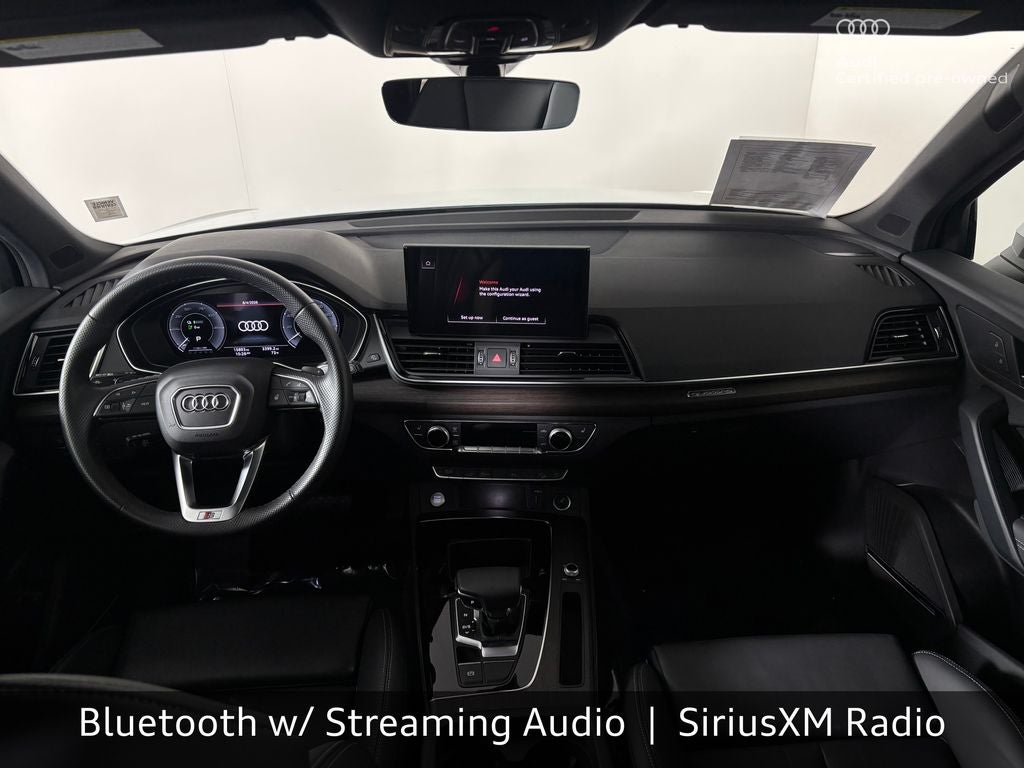 2024 Audi Q5 e 55 Premium Plus S Line