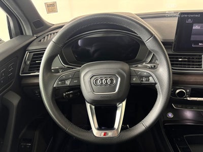 2024 Audi Q5 e 55 Premium Plus S Line
