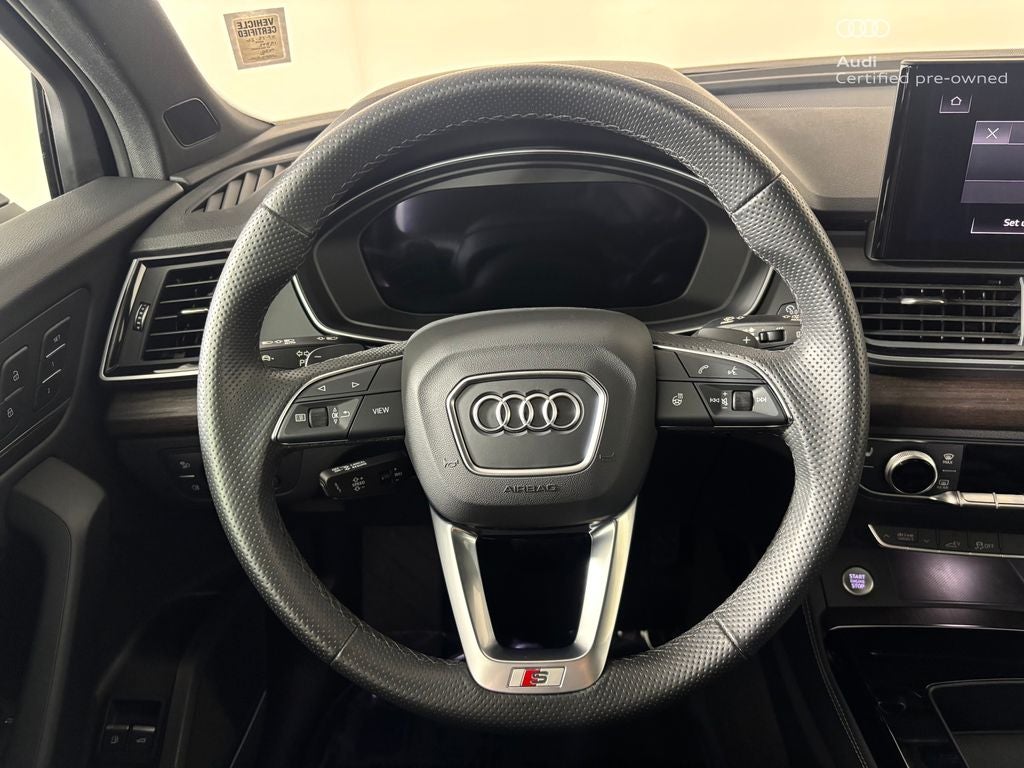 2024 Audi Q5 e 55 Premium Plus S Line
