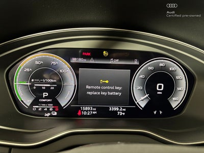 2024 Audi Q5 e 55 Premium Plus S Line