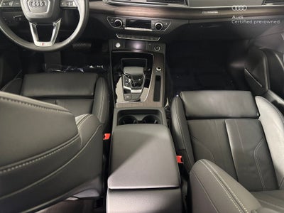2024 Audi Q5 e 55 Premium Plus S Line