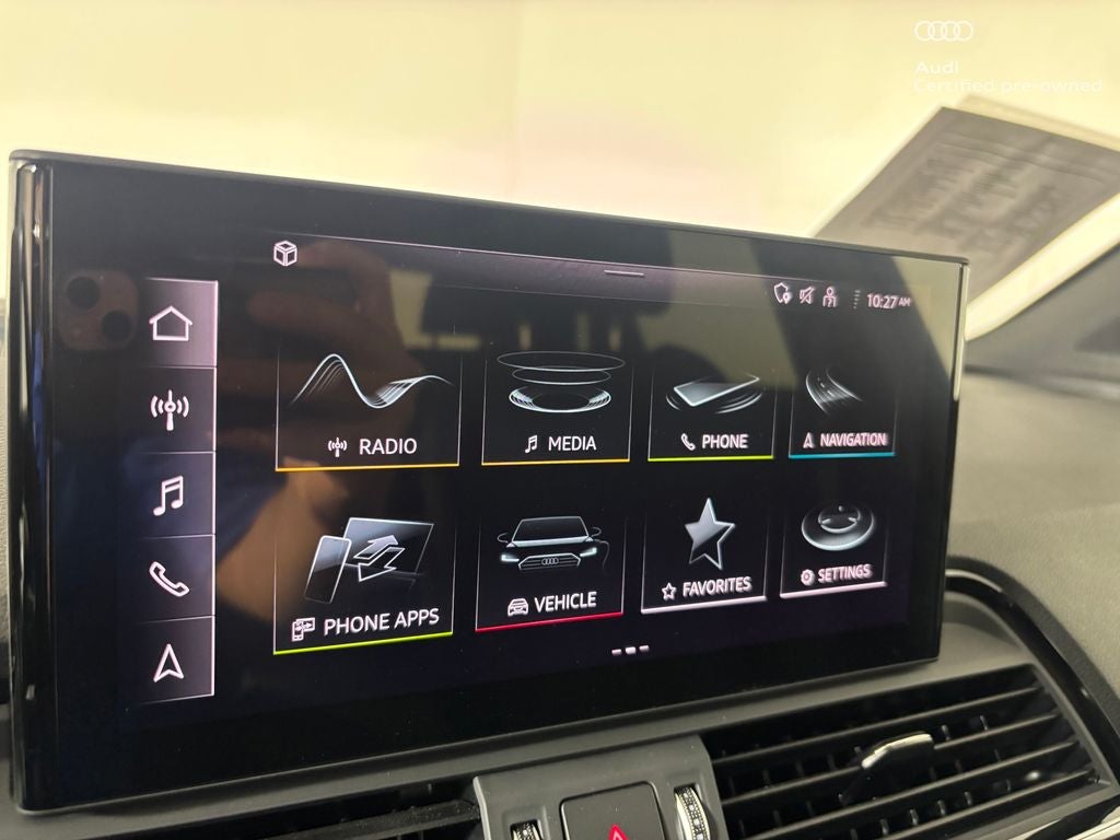 2024 Audi Q5 e 55 Premium Plus S Line